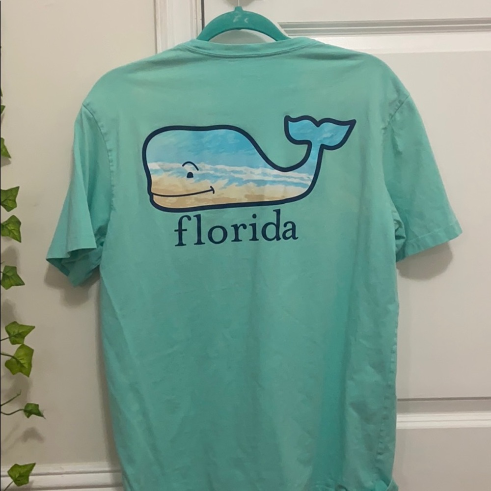 florida Vineyard vinesbeach t shirt